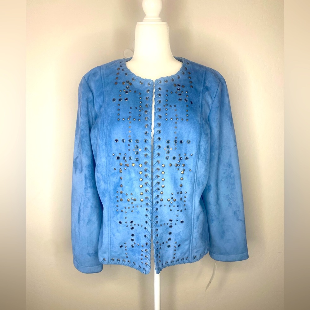 Hearts of Palm Jacket